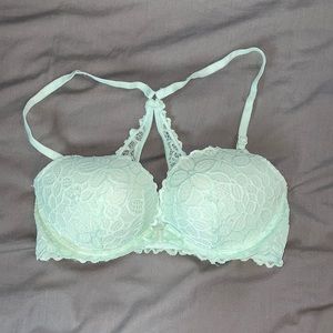 Pink Victoria’s Secret Bra